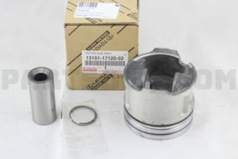 131011712002 Toyota PISTON SUB-ASSY, W/PIN