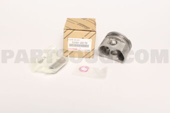 1310122170 Toyota PISTON SUB-ASSY, W/PIN