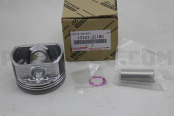 1310122180 PISTON SUB-ASSY, W/PIN