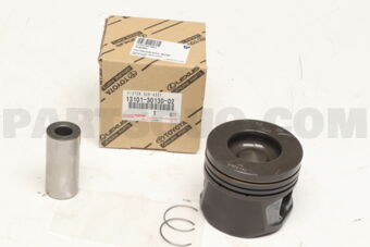 131013013002 Toyota PISTON SUB-ASSY, W/PIN