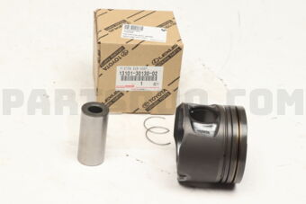 131013013002 Toyota PISTON SUB-ASSY, W/PIN