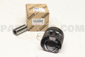 131013013002 Toyota PISTON SUB-ASSY, W/PIN