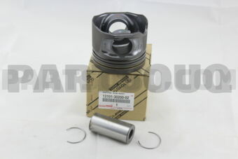 131013020002 PISTON SUB-ASSY, W/PIN