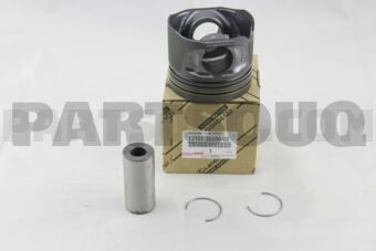 131013020002 PISTON SUB-ASSY, W/PIN