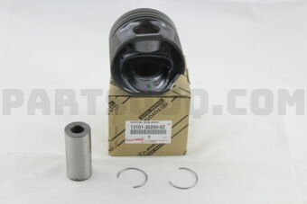131013020002 Toyota PISTON SUB-ASSY, W/PIN