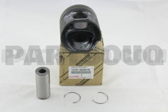 131013020002 PISTON SUB-ASSY, W/PIN