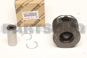 131013020003 PISTON SUB-ASSY, W/PIN