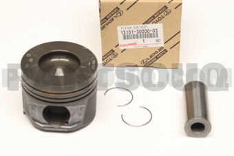 131013020003 PISTON SUB-ASSY, W/PIN