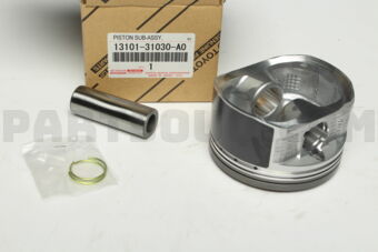 1310131030A0 Toyota PISTON SUB-ASSY, W/PIN