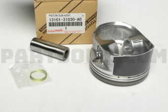 1310131030A0 Toyota PISTON SUB-ASSY, W/PIN