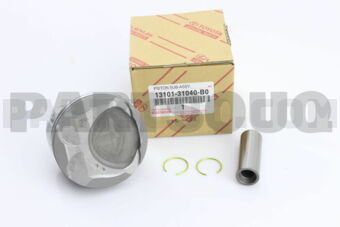 1310131040B0 PISTON SUB-ASSY, W/PIN