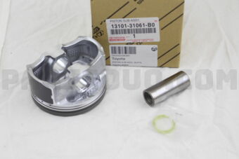 1310131061B0 Toyota PISTON SUB-ASSY, W/PIN