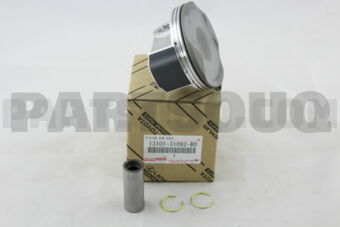 1310131092B0 PISTON SUB-ASSY, W/PIN