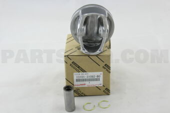 1310131092B0 Toyota PISTON SUB-ASSY, W/PIN