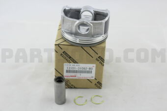 1310131092B0 Toyota PISTON SUB-ASSY, W/PIN