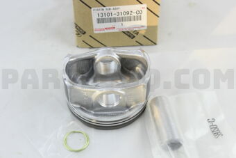 1310131092C0 Toyota PISTON SUB-ASSY, W/PIN