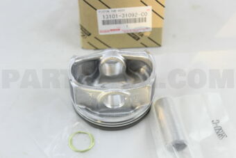 1310131092C0 Toyota PISTON SUB-ASSY, W/PIN