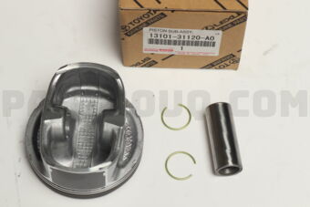 1310131120A0 Toyota PISTON SUB-ASSY, W/PIN
