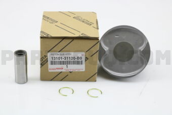 1310131120B0 Toyota PISTON SUB-ASSY, W/PIN