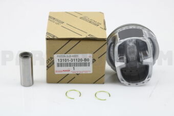 1310131120B0 Toyota PISTON SUB-ASSY, W/PIN