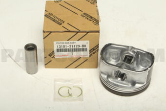 1310131120B0 PISTON SUB-ASSY, W/PIN