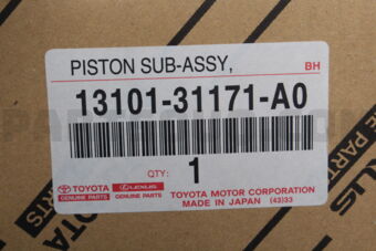 1310131171A0 PISTON SUB-ASSY