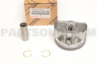 1310131171C0 Toyota PISTON SUB-ASSY