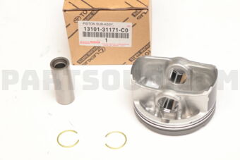 1310131171C0 Toyota PISTON SUB-ASSY