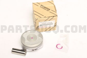 1310137120 Toyota PISTON SUB-ASSY, W/PIN