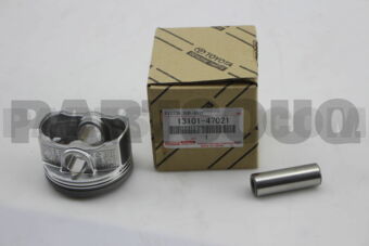 1310147021 PISTON SUB-ASSY, W/PIN