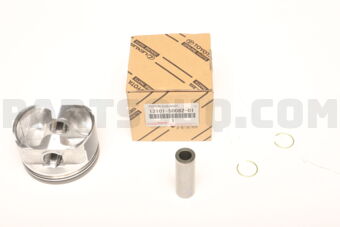 131015008201 Toyota PISTON SUB-ASSY, W/PIN
