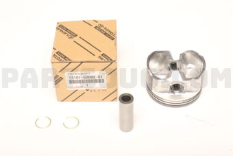 131015008201 Toyota PISTON SUB-ASSY, W/PIN