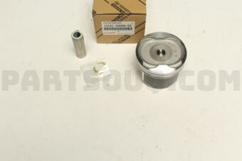 131015009002 PISTON SUB-ASSY, W/PIN