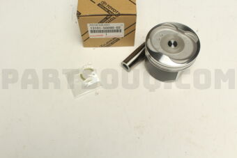 131015009002 PISTON SUB-ASSY, W/PIN