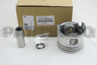 131015407001 PISTON SUB-ASSY, W/PIN