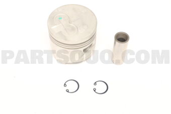 131015407002 Toyota PISTON SUB-ASSY, W/PIN