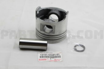 131015409101 Toyota PISTON SUB-ASSY, W/PIN