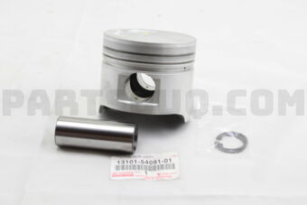 131015409101 Toyota PISTON SUB-ASSY, W/PIN