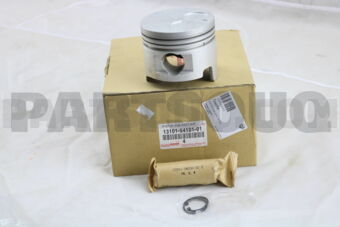 131015410101 PISTON SUB-ASSY, W/PIN