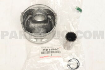 131015410102 Toyota PISTON SUB-ASSY, W/PIN