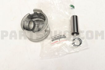 131015410102 Toyota PISTON SUB-ASSY, W/PIN
