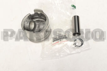 131015410102 PISTON SUB-ASSY, W/PIN