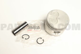 131015410103 Toyota PISTON SUB-ASSY, W/PIN