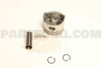 131015410103 Toyota PISTON SUB-ASSY, W/PIN