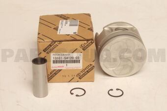 131015412003 Toyota PISTON SUB-ASSY, W/PIN