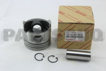 131015414001 PISTON SUB-ASSY, W/PIN