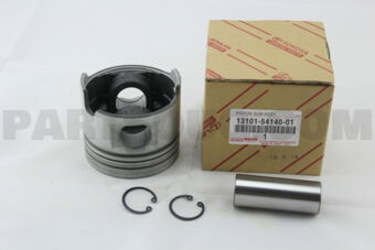 131015414001 Toyota PISTON SUB-ASSY, W/PIN