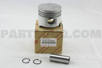 131015414001 Toyota PISTON SUB-ASSY, W/PIN
