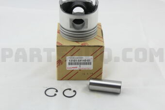 131015414001 Toyota PISTON SUB-ASSY, W/PIN