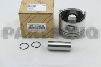 131015414002 PISTON SUB-ASSY, W/PIN